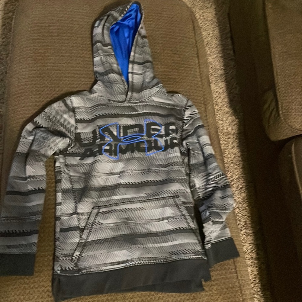 Used UA hoodie